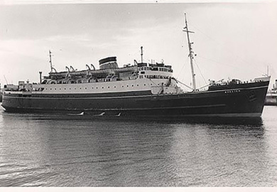 MV Munster