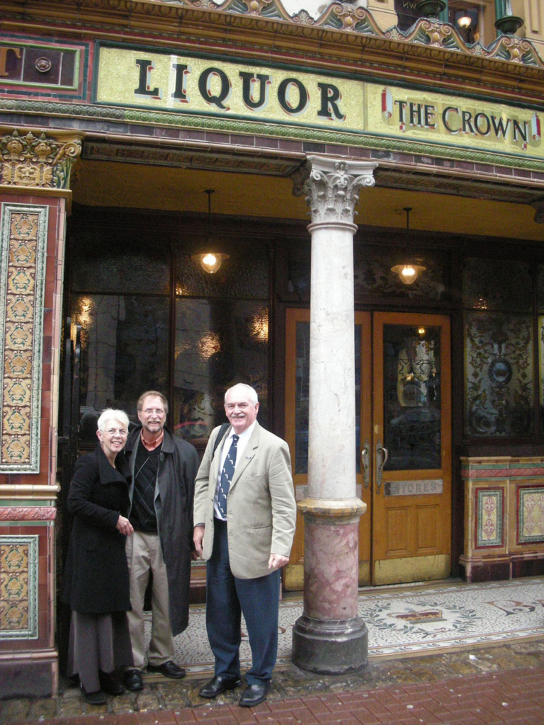 The Crown pub