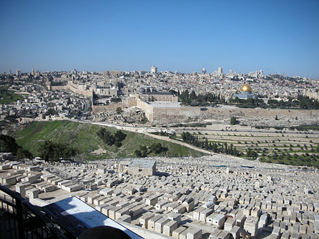 jerusalem